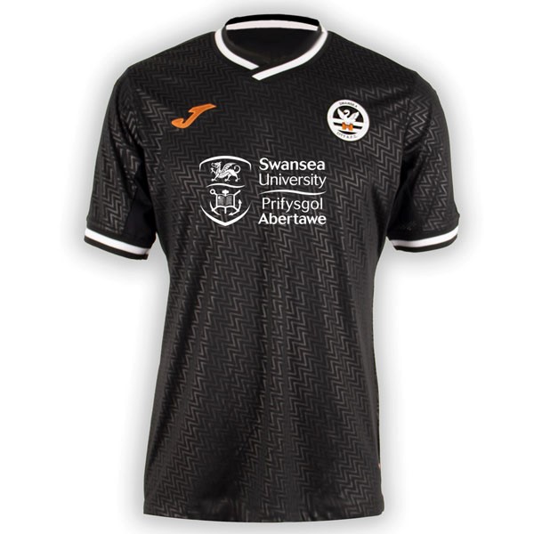 Tailandia Camiseta Swansea 2nd 2021-2022